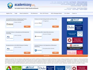 Academicoxy platform preview Academicoxy platform preview