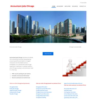 Accountant Jobs Chicago platform preview