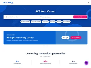 ACE Jobs screenshot preview