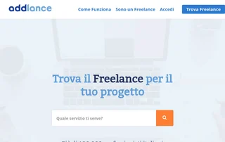 AddLance screenshot preview