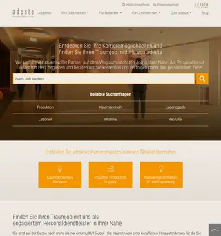 Adesta platform preview