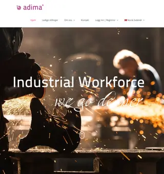 Adima platform preview