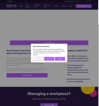 Admiral Group platform preview