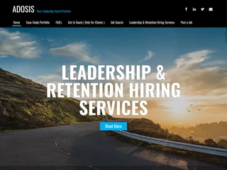 ADOSIS screenshot preview