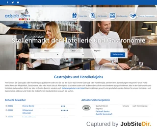 adsjob platform preview