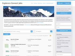 Adventure Industry Pro screenshot preview Adventure Industry Pro screenshot preview