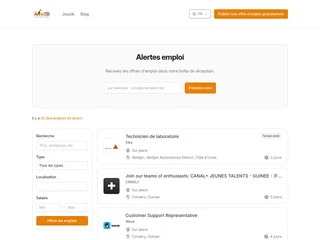 Affutjob screenshot preview Affutjob screenshot preview