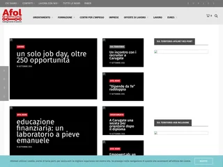 Afol Metropolitana screenshot preview