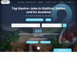 Agentur Messner screenshot preview