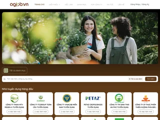 AgJob screenshot preview AgJob screenshot preview