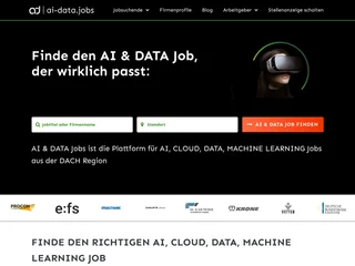 ai-data.jobs screenshot preview