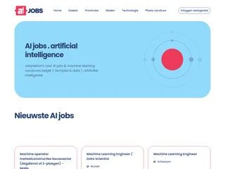 AI JOBS screenshot preview AI JOBS screenshot preview