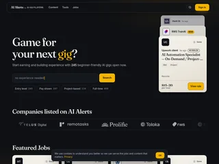 AI Alerts screenshot preview AI Alerts screenshot preview