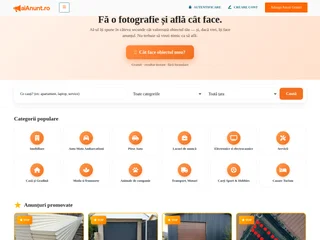 aiAnunt.ro screenshot preview aiAnunt.ro screenshot preview