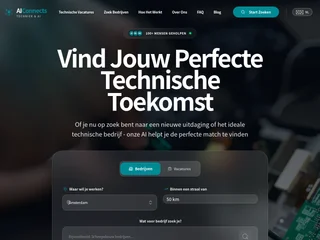 AIConnects screenshot preview