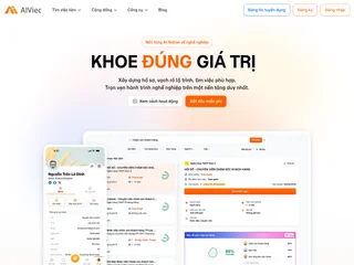 AIViec screenshot preview