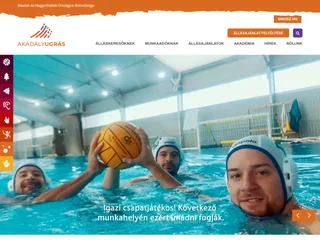 Akadályugrás platform preview Akadályugrás platform preview