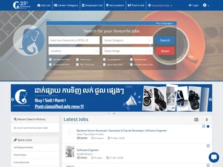 BongThom.com platform preview