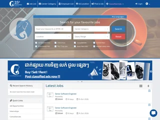 BongThom.com screenshot preview BongThom.com screenshot preview