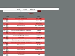AlkalmiAllas.hu screenshot preview