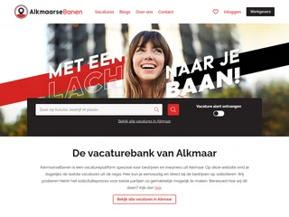 AlkmaarseBanen platform preview AlkmaarseBanen platform preview