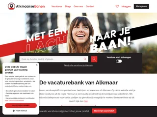 AlkmaarseBanen screenshot preview