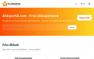 AllasPortal screenshot preview