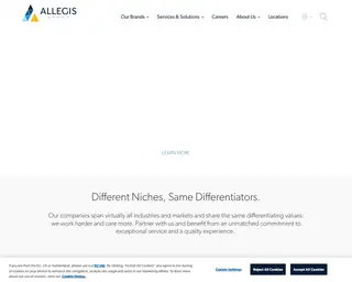 Allegis Group platform preview