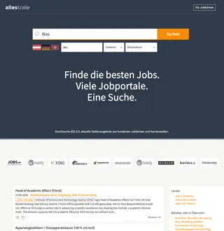 alleskralle platform preview