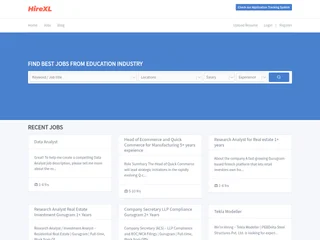 All Good Jobs screenshot preview All Good Jobs screenshot preview