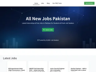 All New Jobs Pakistan screenshot preview All New Jobs Pakistan screenshot preview
