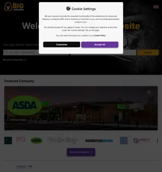 The BIG Jobsite platform preview