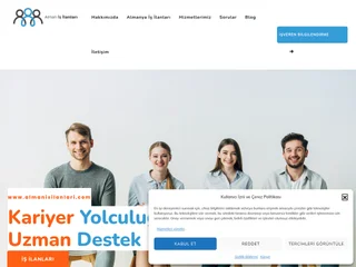 Alman İş İlanları screenshot preview Alman İş İlanları screenshot preview
