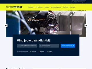 AltenaWerkt screenshot preview