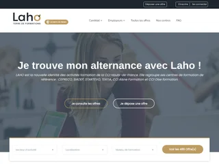 Laho Alternance screenshot preview Laho Alternance screenshot preview