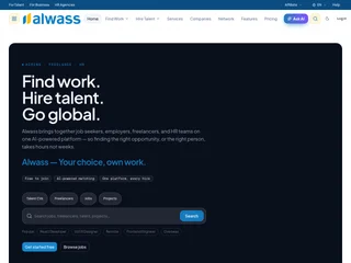 Alwass screenshot preview