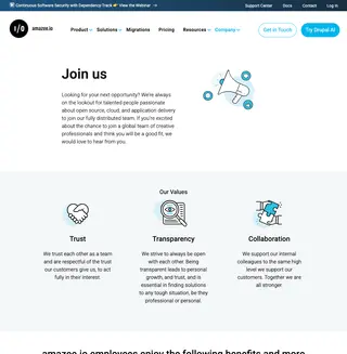 amazee.io platform preview