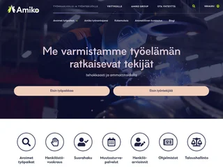 Amiko screenshot preview