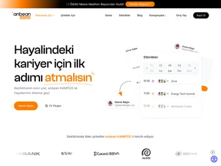 anbean KAMPÜS screenshot preview anbean KAMPÜS screenshot preview