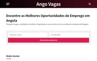 AngoVagas screenshot preview