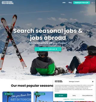 Anywork Anywhere platform preview
