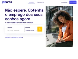 Jobartis screenshot preview