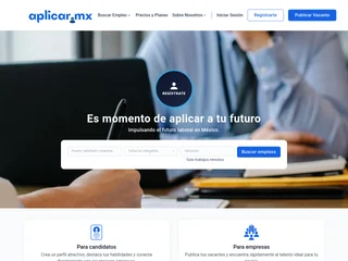 Aplicar.mx screenshot preview