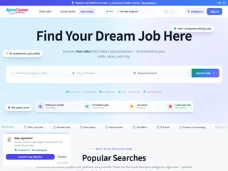 ApnaCareer screenshot preview