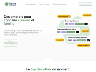 Parents on board screenshot preview