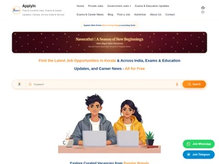 ApplyIn platform preview ApplyIn platform preview