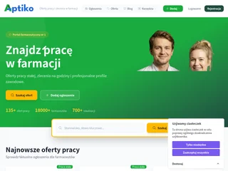 Aptiko.pl screenshot preview Aptiko.pl screenshot preview