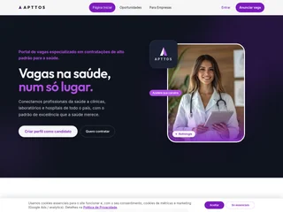 APTTOS platform preview