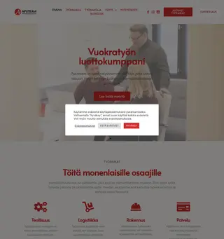 Aputeam platform preview