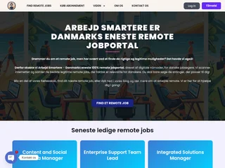 Arbejd Smartere screenshot preview Arbejd Smartere screenshot preview